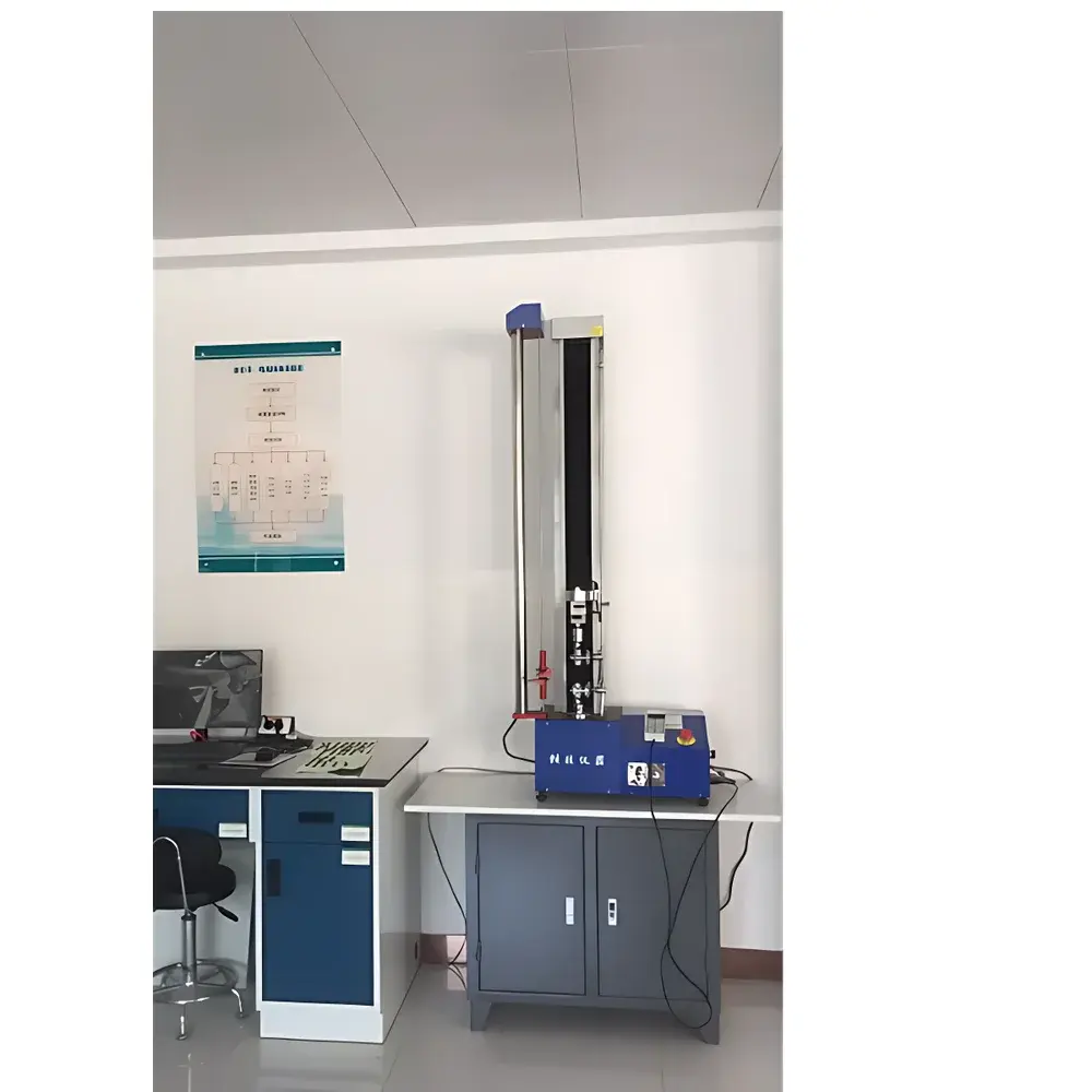 Qinji QJ210A-5000N Universal Testing Machine