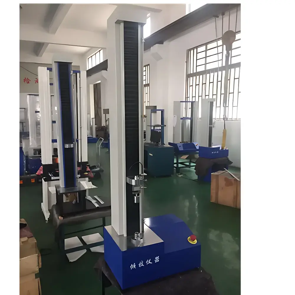 Qinji QJ210A-5000N Universal Testing Machine