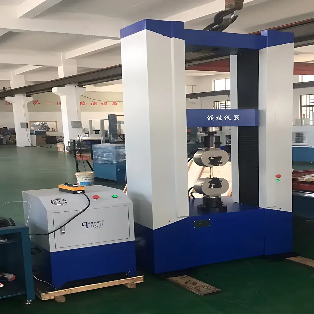 QJ212C Universal Tensile Testing Machine by Qinskey