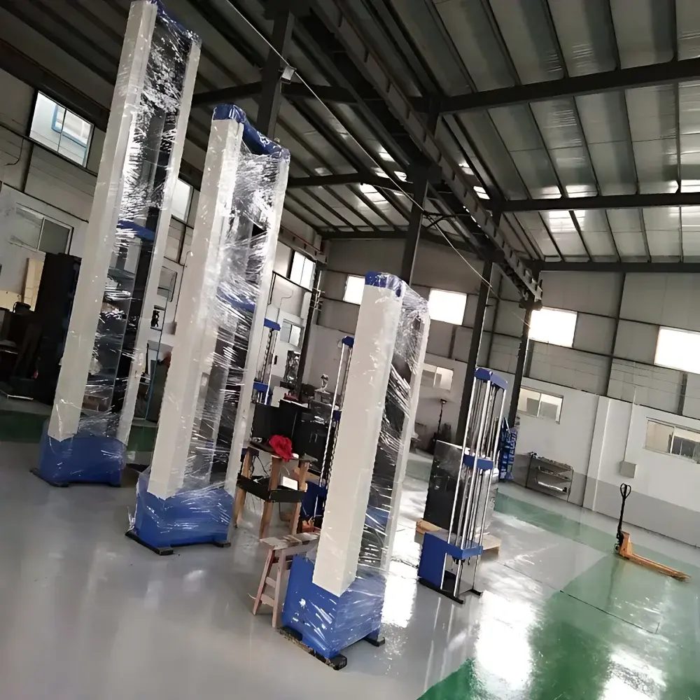 QJ212C Universal Tensile Testing Machine by Qinskey