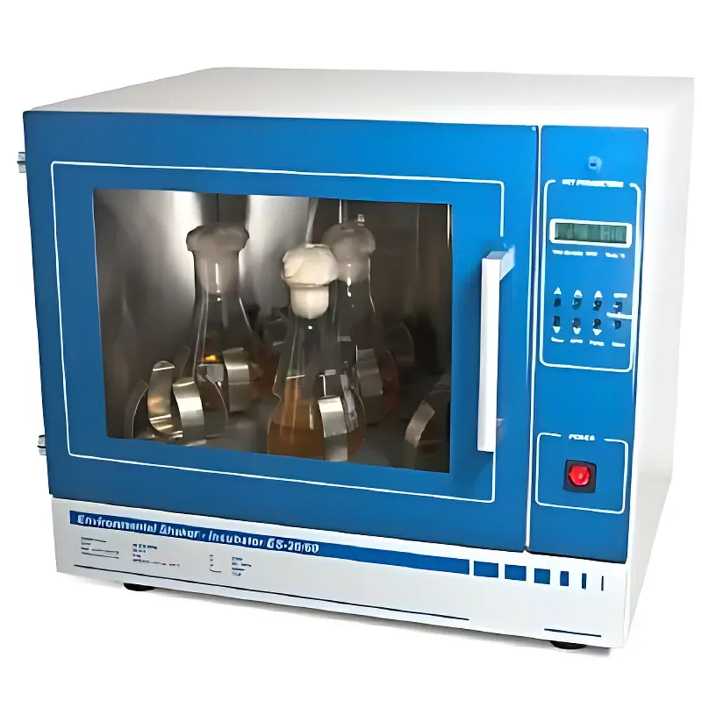 Grant ES-80 Temperature-Controlled Orbital Shaking Incubator