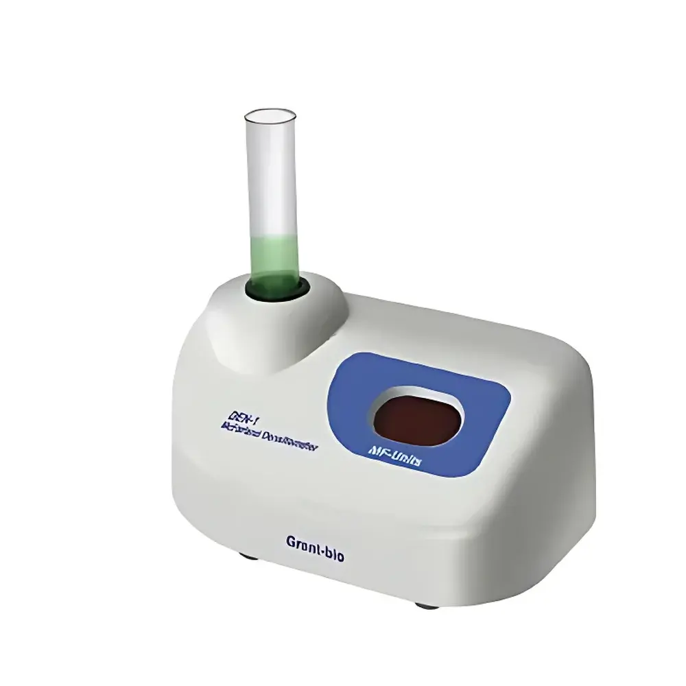 Grant DEN-1 McFarland Turbidimeter