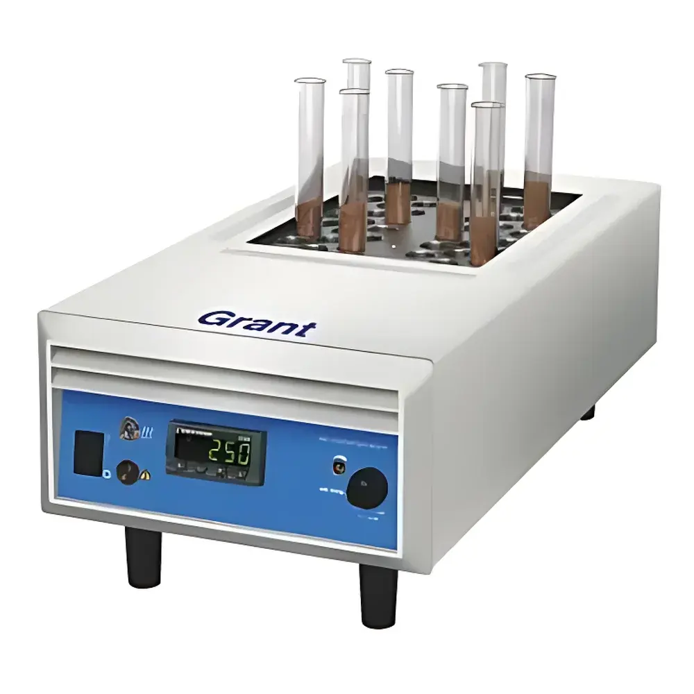 Grant BT5D Advanced High-Temperature Dry Block Heater