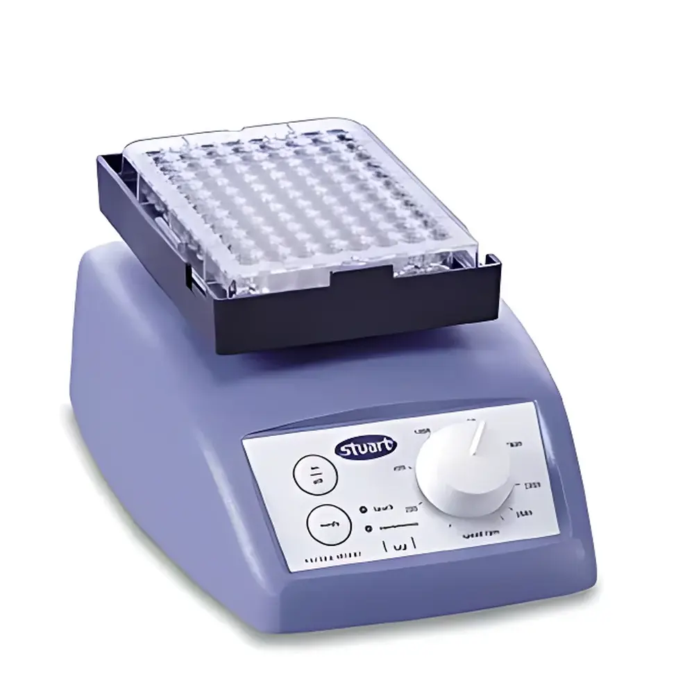 Stuart SA8 Advanced Variable-Speed Vortex Mixer
