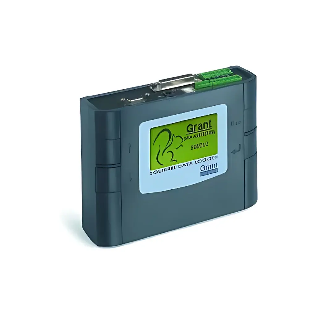 Grant Squirrel SQ2010 Portable Data Logger
