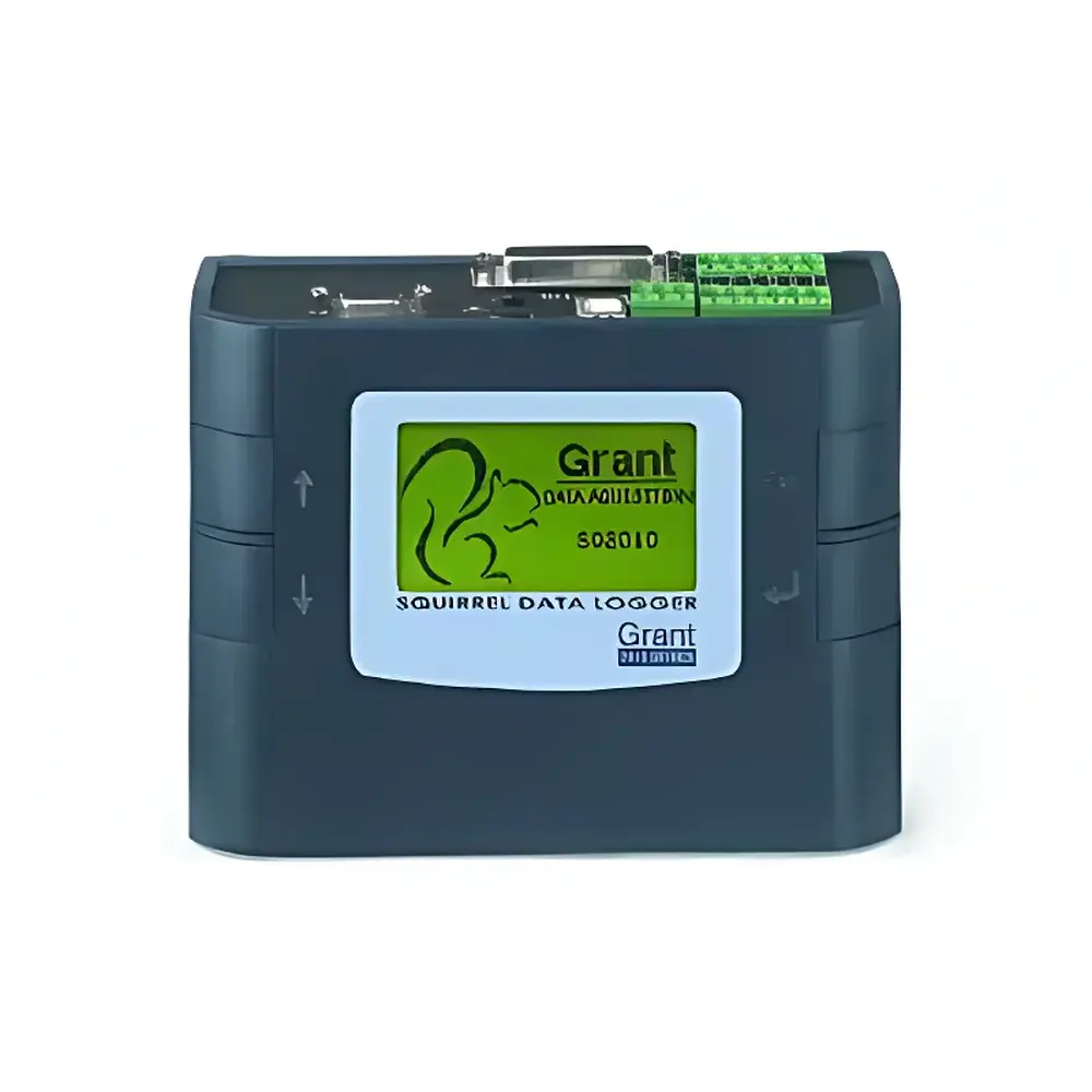 Grant Squirrel SQ2010 Portable Data Logger