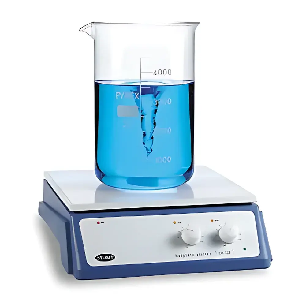 Stuart CB302 & SB302 High-Capacity Magnetic Hotplate Stirrers
