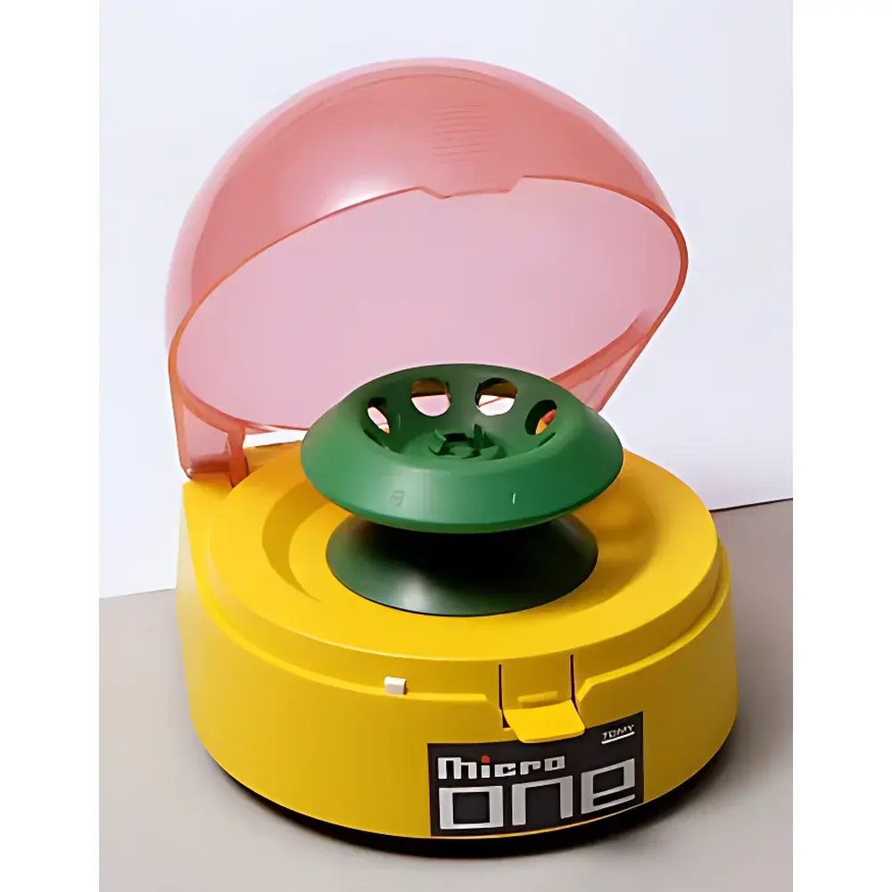 TOMY microONE Portable Centrifuge