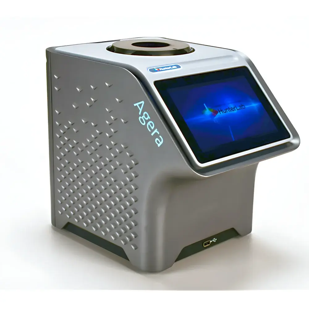 HunterLab Agera Yellow Index Spectrophotometer