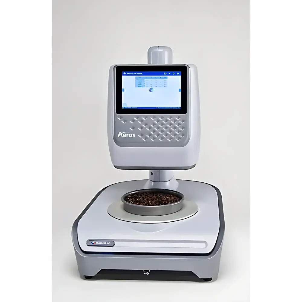 HunterLab Aeros Non-Contact Spectrophotometer