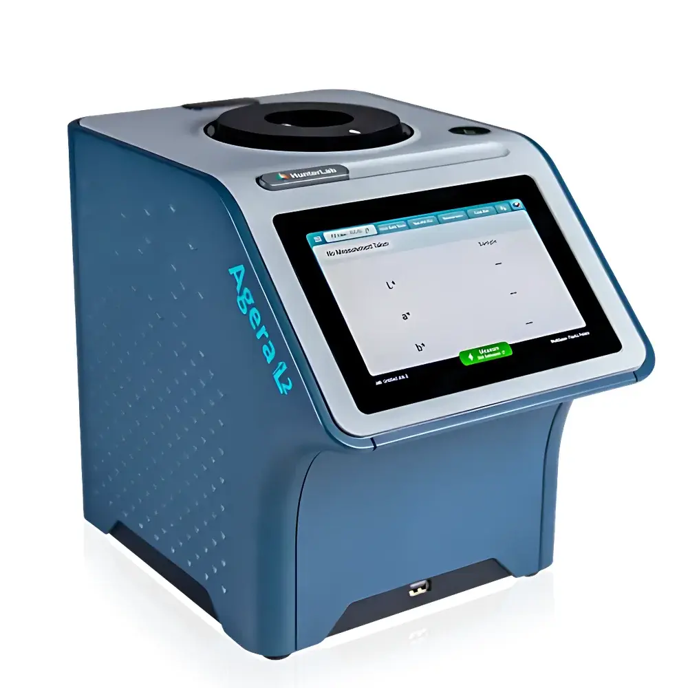 HunterLab Agera L2 Benchtop Color Spectrophotometer with 0/45° Geometry
