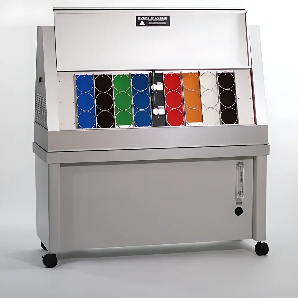 Q-Lab QUV/se Solar Eye UV Aging Test Chamber