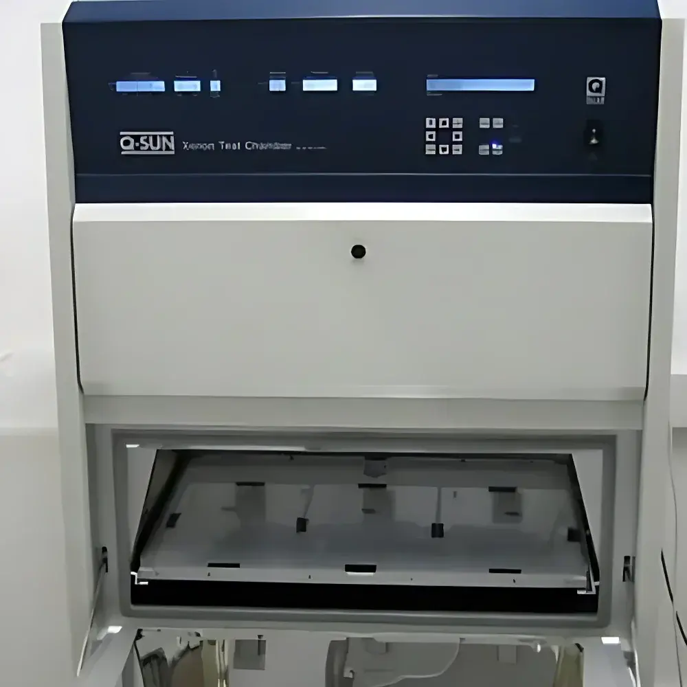 Q-Lab Q-SUN Xe-3 Xenon Arc Weathering Test Chamber