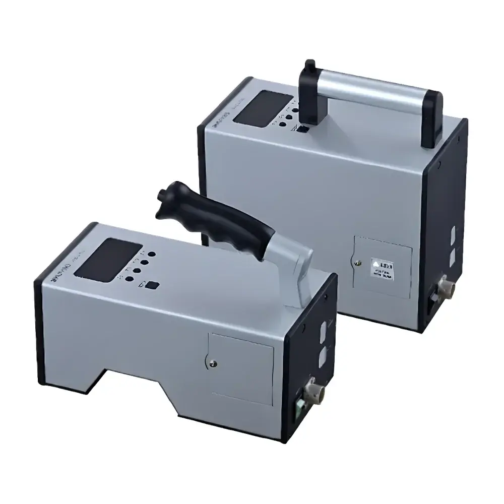 Kurabo NR-2100IB Infrared Oil Film and Passivation Layer Thickness Analyzer