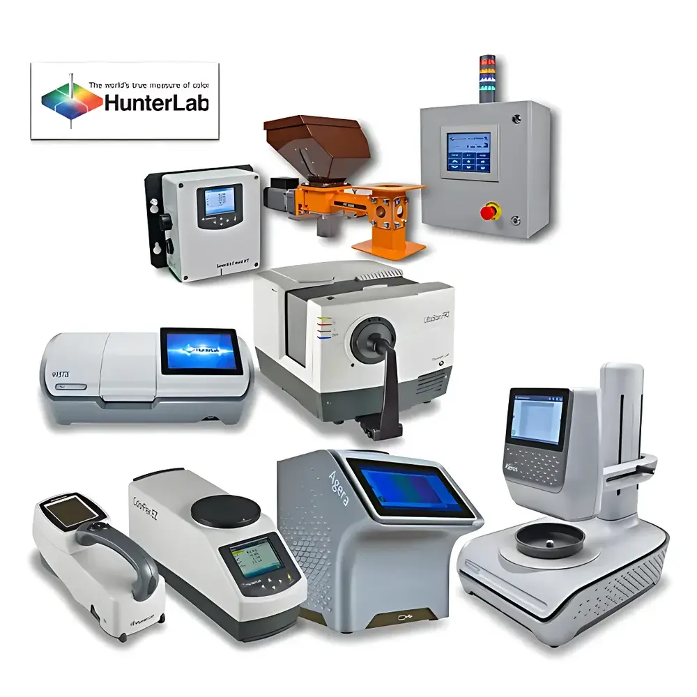 HunterLab Vista Series Benchtop Spectrophotometer