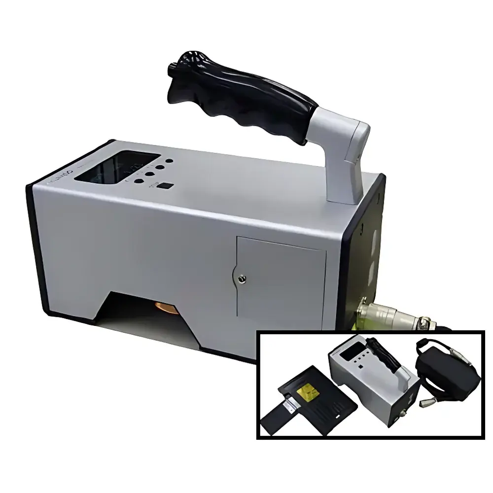 Kurabo NR-2100IB Infrared Oil and Passivation Film Thickness Analyzer