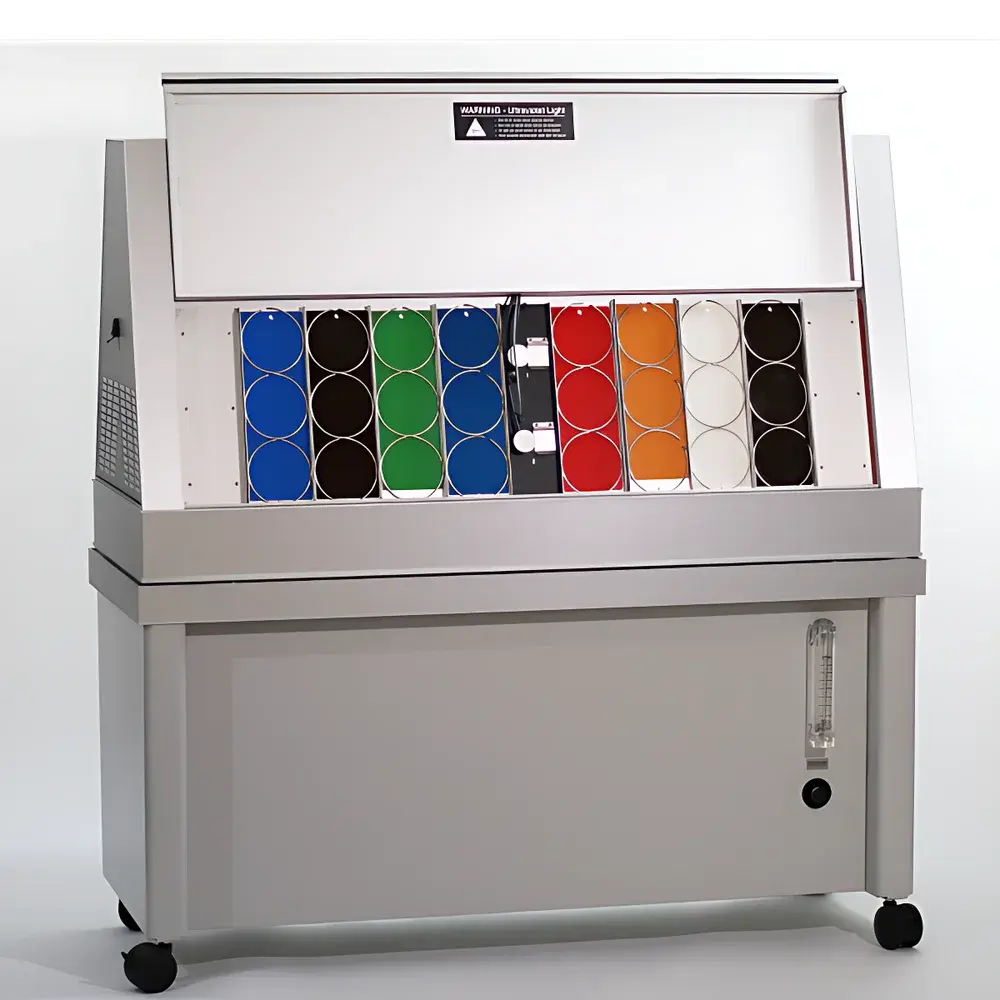 Q-Lab QUV/se and QUV/spray UV Accelerated Weathering Test Chambers