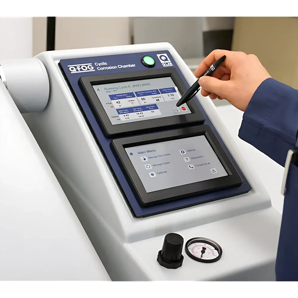 Q-Lab CRH1100-HSC Cyclic Corrosion Test Chamber