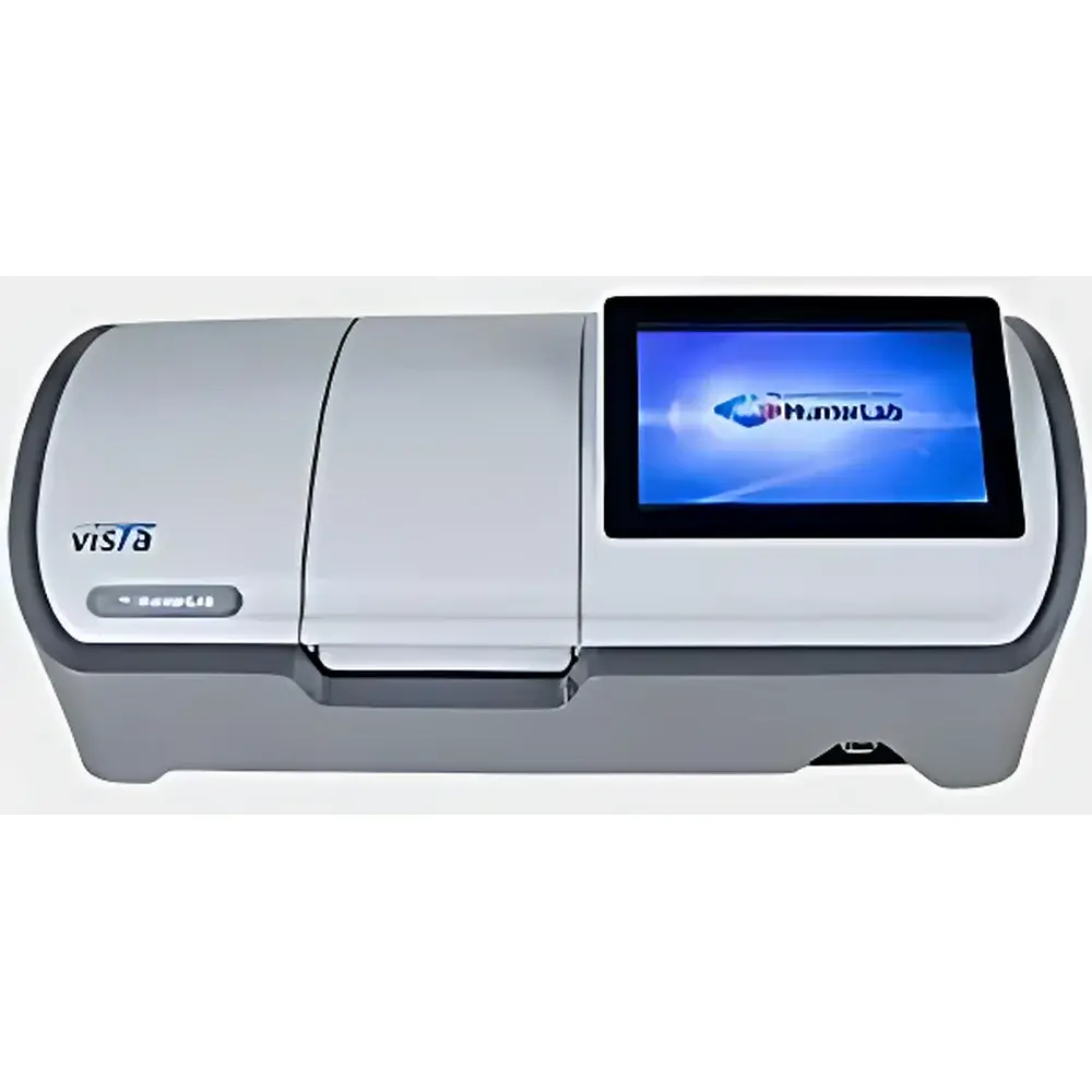 HunterLab Vista Spectrophotometer for Acid Wash Colorimetry (Compliant with GB/T 2012 & ASTM D848)