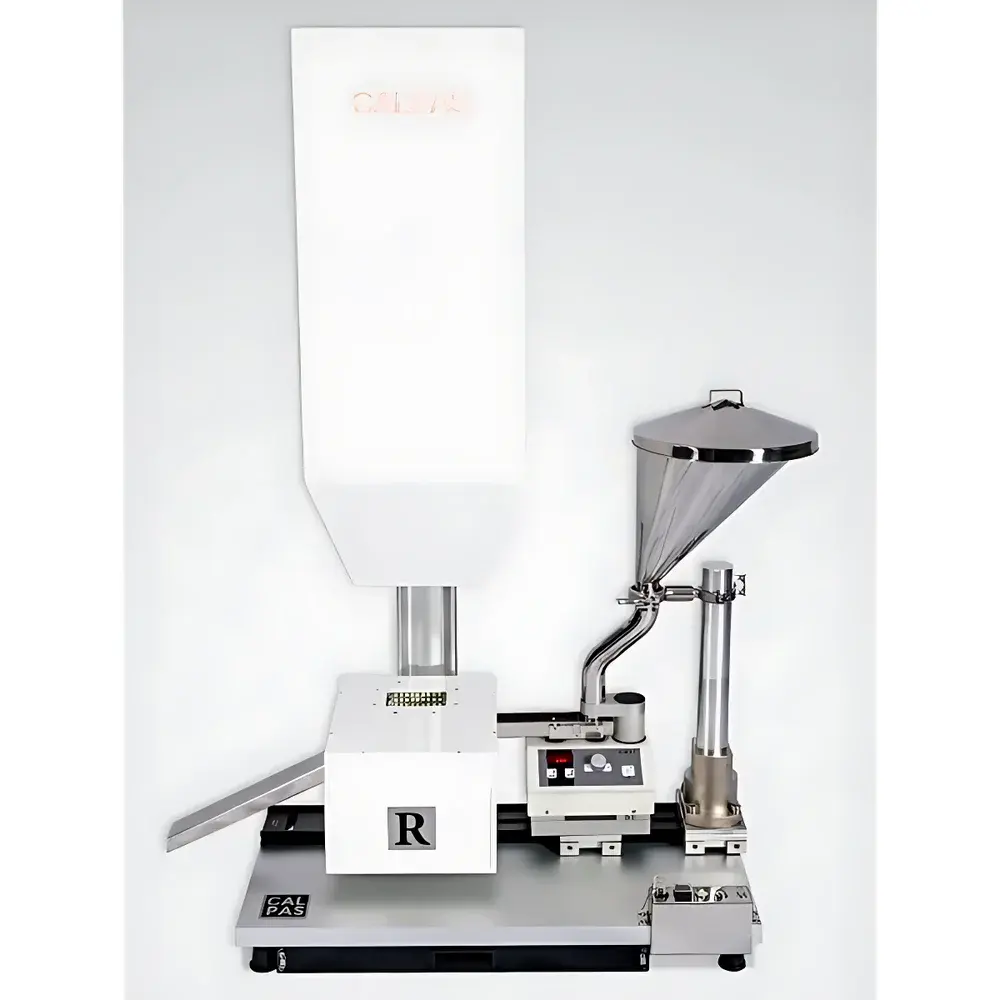 Calpas R Polyolefin Impurity Analyzer for Rubber & Plastic Industry