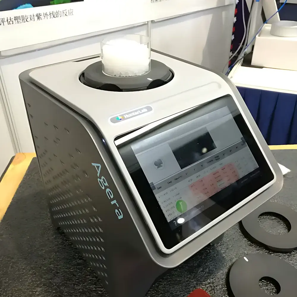 HunterLab Agera® Yellow Index Spectrophotometer