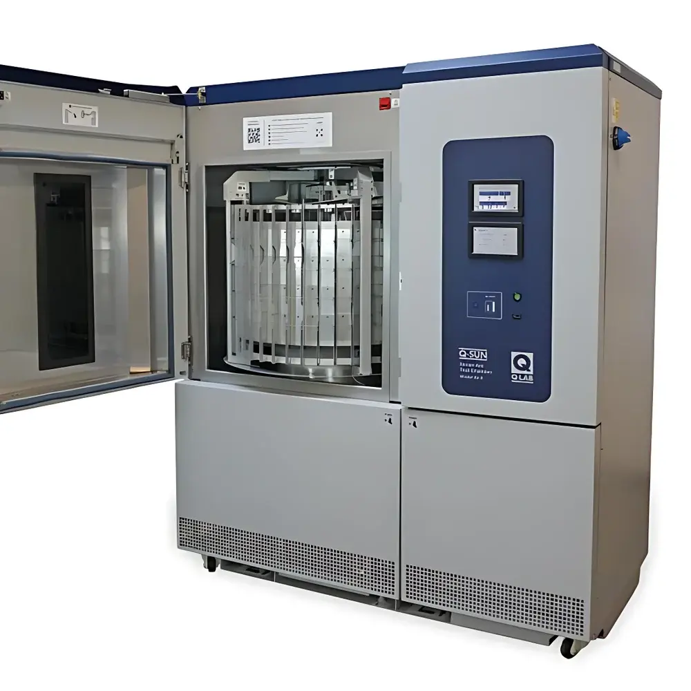 Q-Lab Q-SUN® Xe-8 Large-Capacity Rotating Rack Xenon Arc Weathering Test Chamber