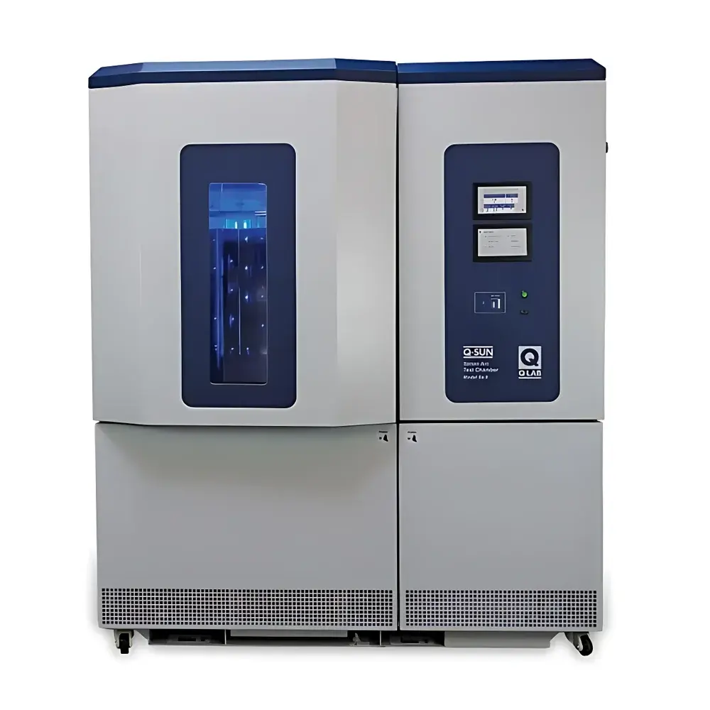 Q-Lab Q-SUN® Xe-8 Large-Capacity Rotating Rack Xenon Arc Weathering Test Chamber