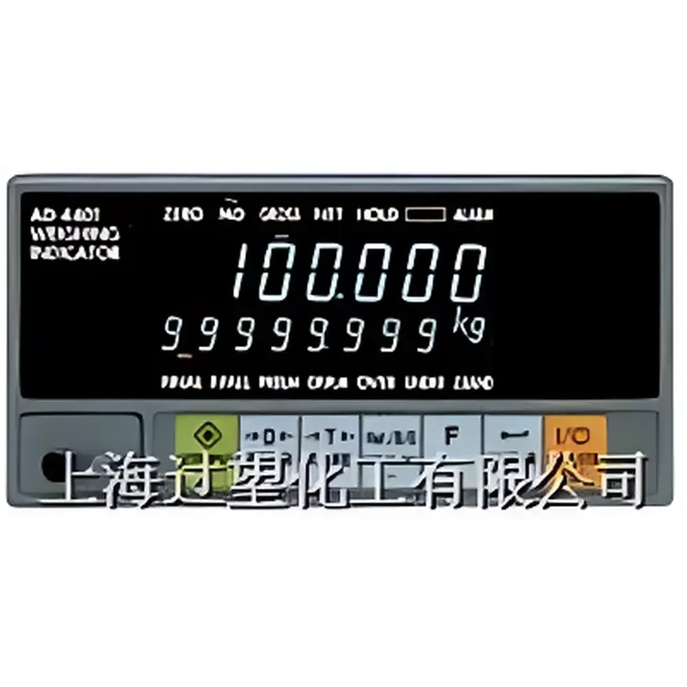 A&D AD-4401 Multi-Function Weighing Indicator