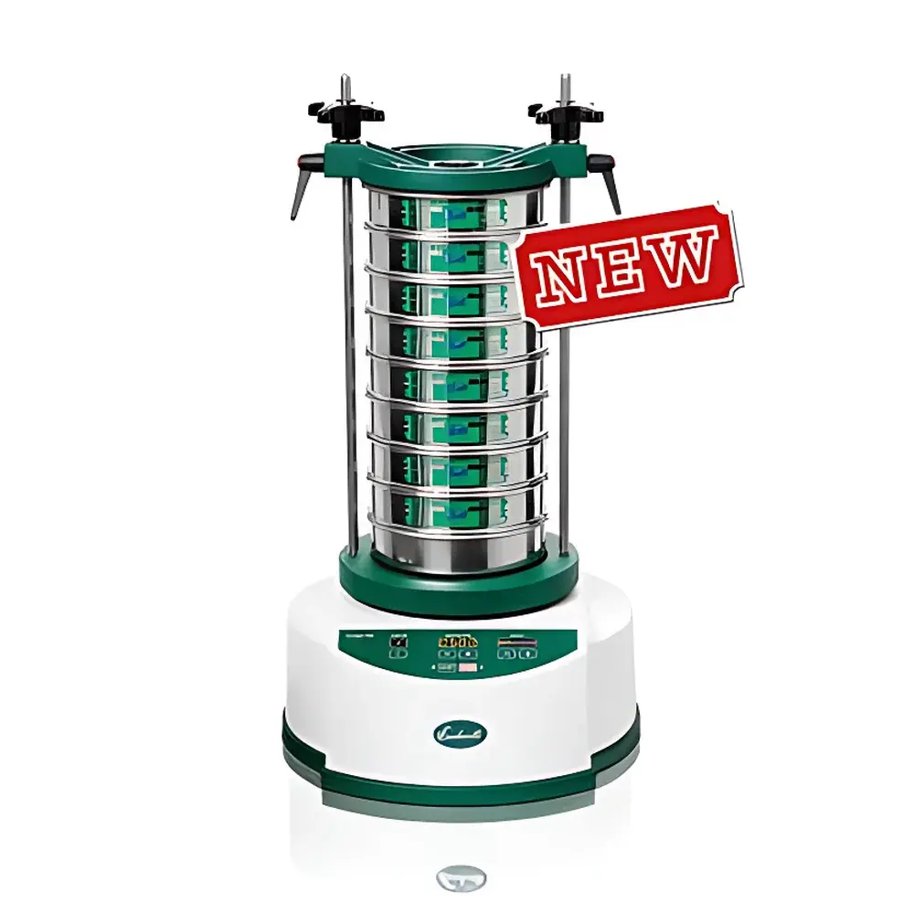 Endecotts Octagon D200 Electromagnetic 3D Vibratory Sieve Analyzer