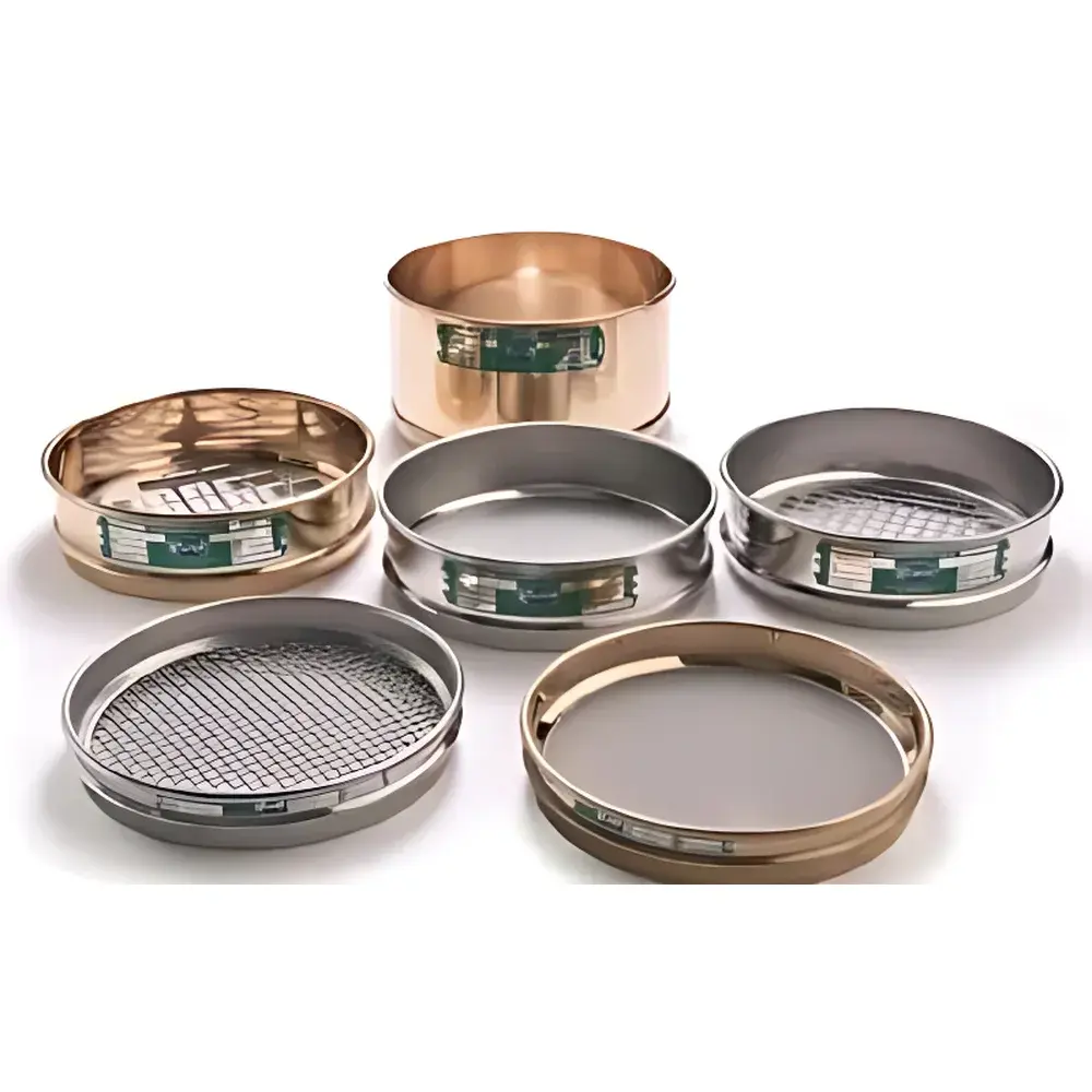 Endecotts Octagon D200 Electromagnetic 3D Vibratory Sieve Analyzer