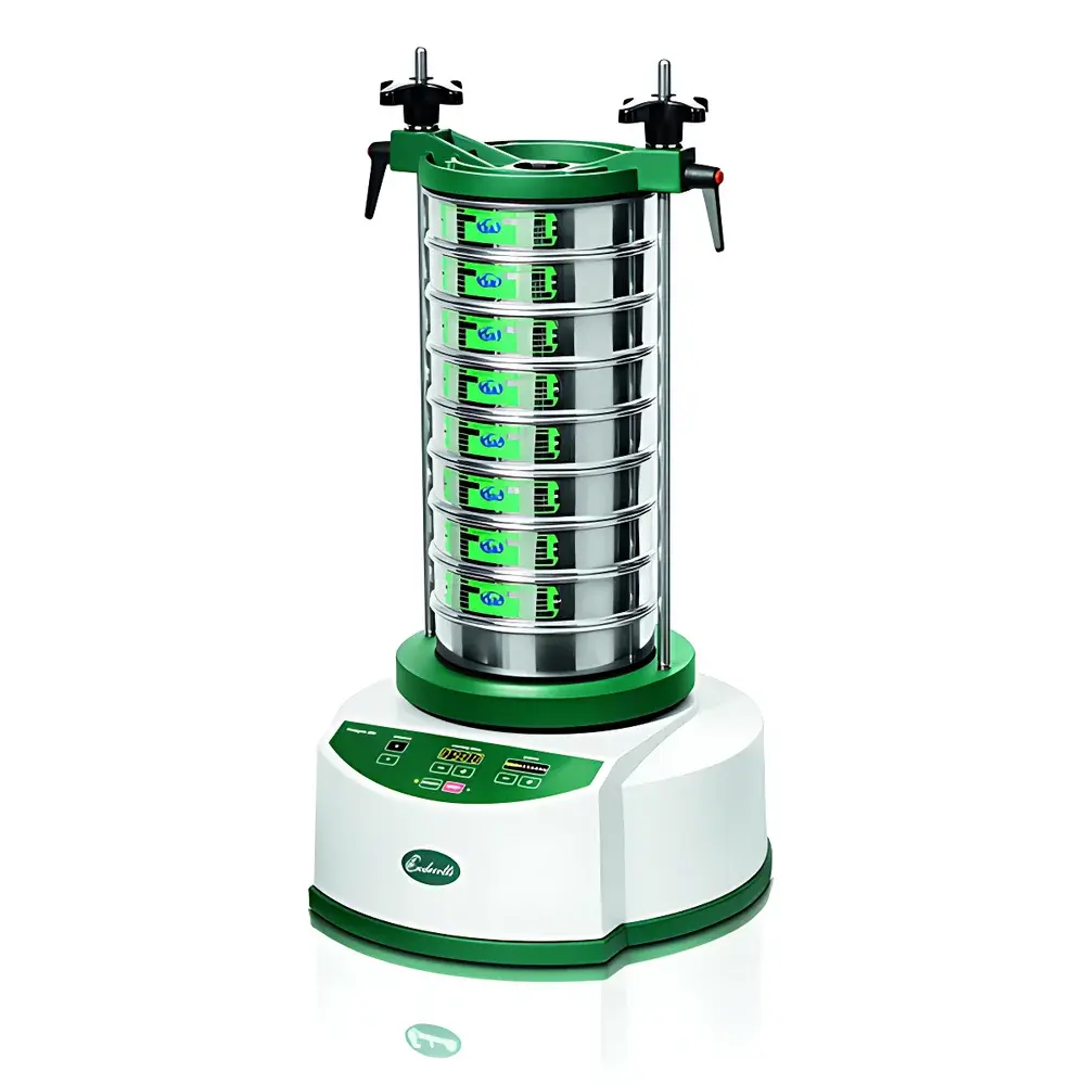 Endecotts OCTAGON 200 Electromagnetic 3D Sieve Shaker