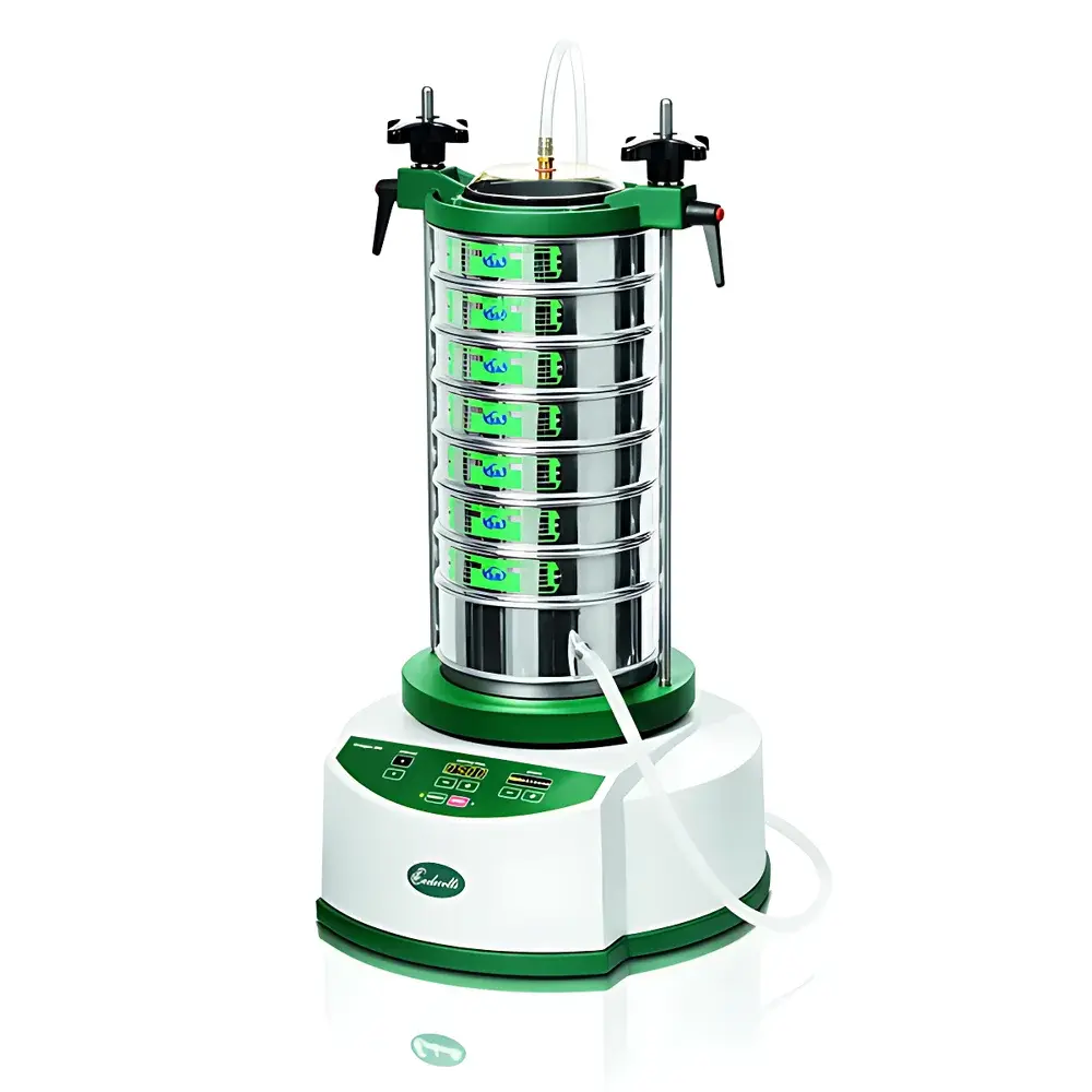 Endecotts OCTAGON 200 Electromagnetic 3D Sieve Shaker