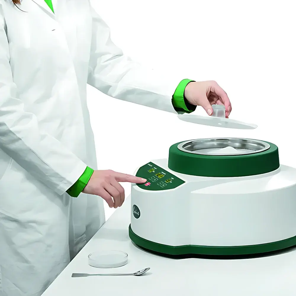 Endecotts Air Sizer 200 Air Jet Sieve Analyzer