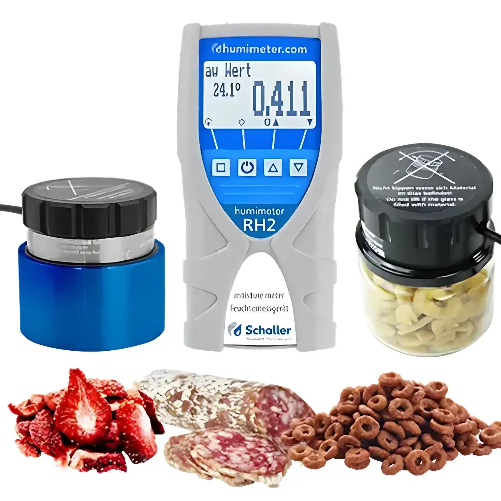Schaller RH2 Water Activity Analyzer