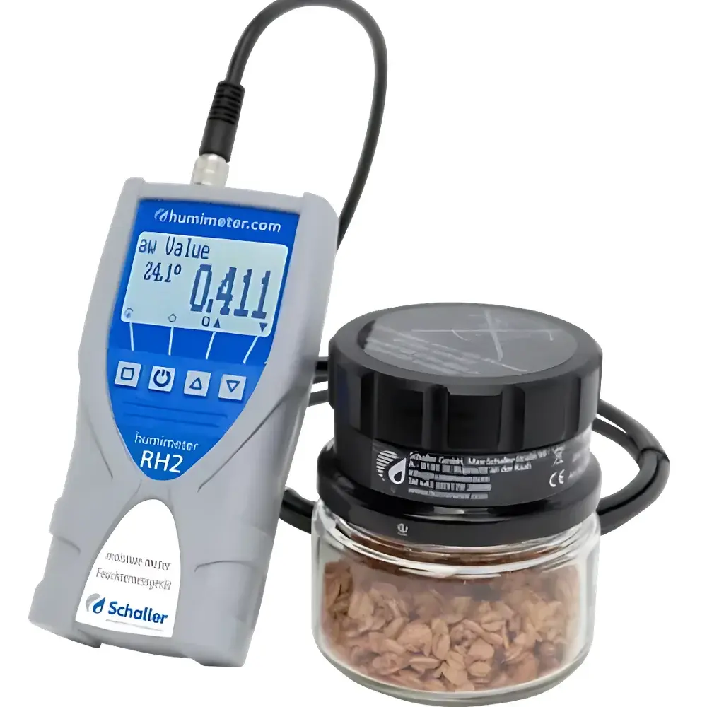 Schaller RH2 Water Activity Analyzer