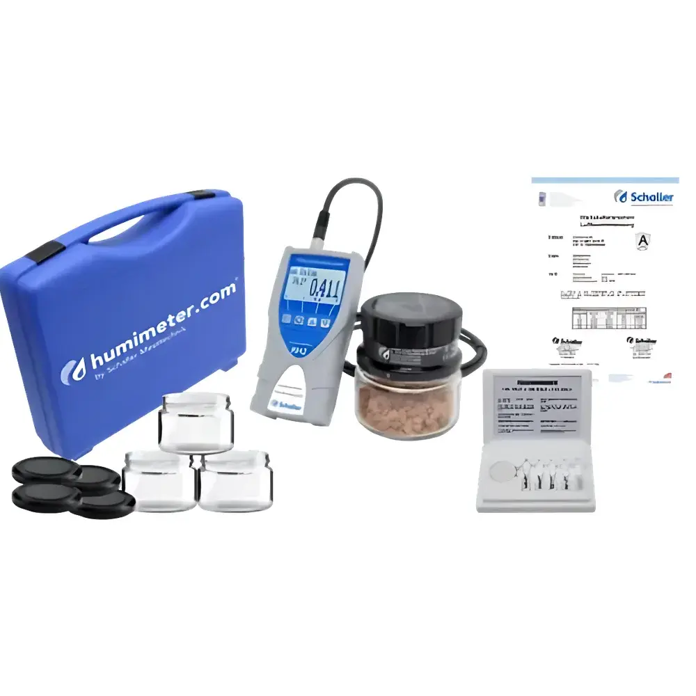 Schaller RH2 Water Activity Analyzer