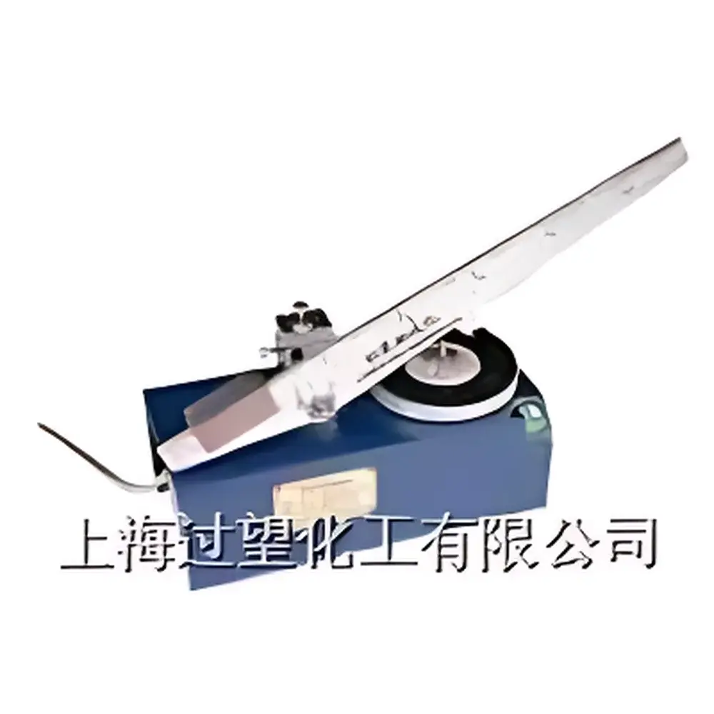 GW Scratch Tester for Engineered Wood Panels