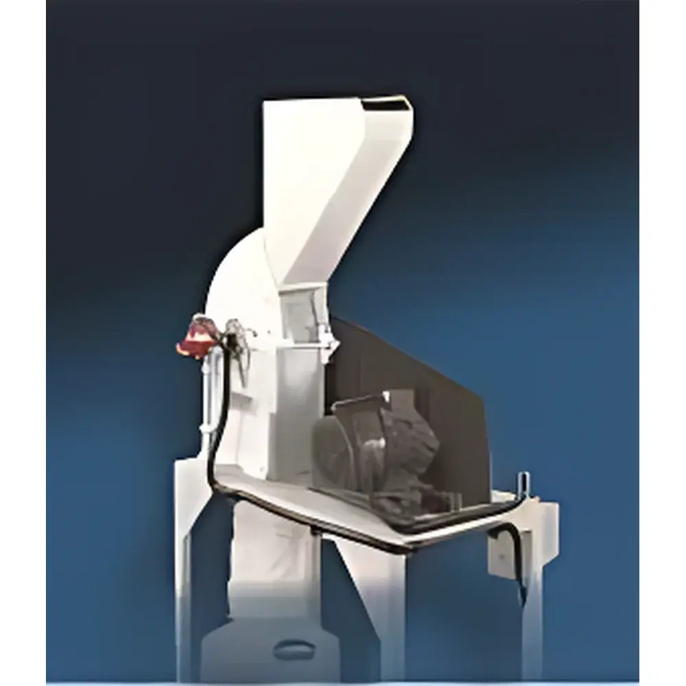 Glen Creston Model 10 Pendulum Hammer Grinder