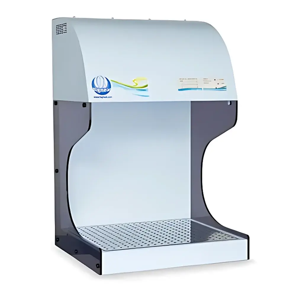 Bigneat Optiflow Unducted Benchtop Fume Hood