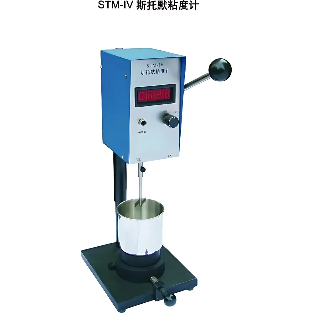 Stormer Viscometer STM-IV
