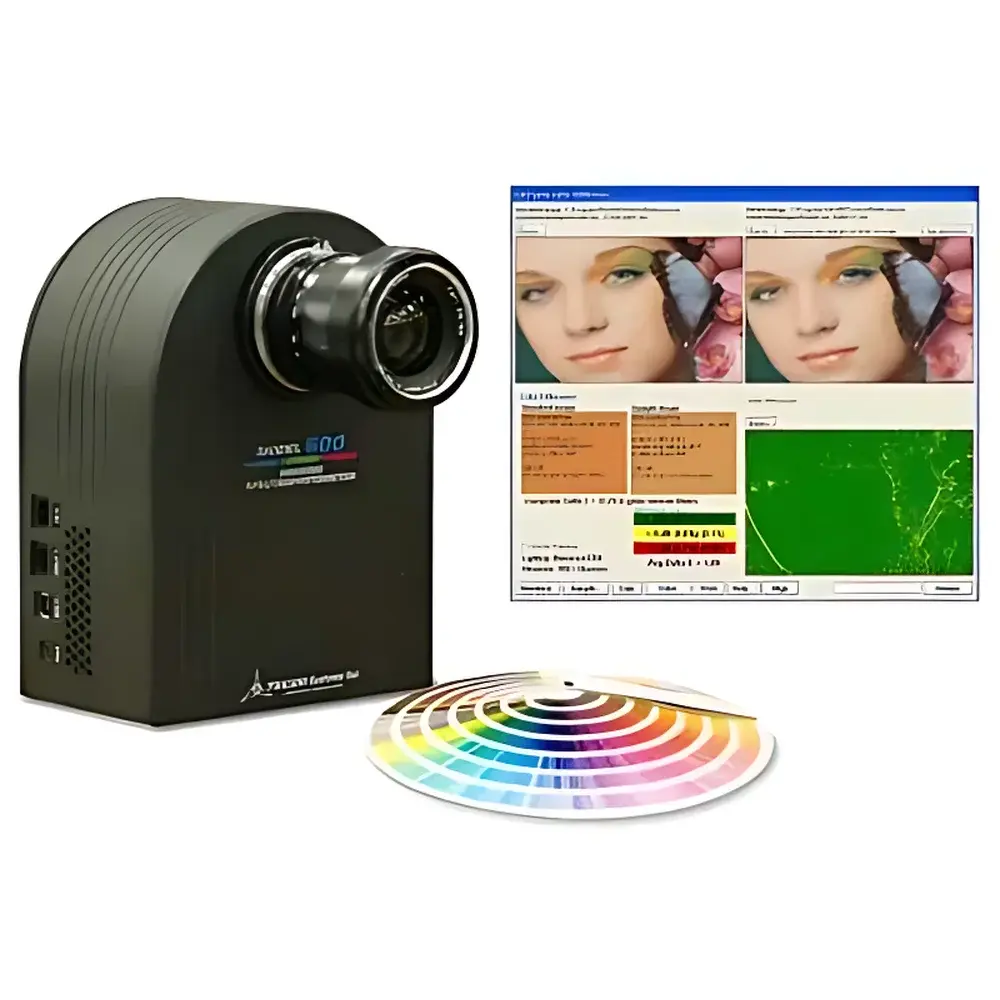TRICOR 600 Imaging Spectrophotometer