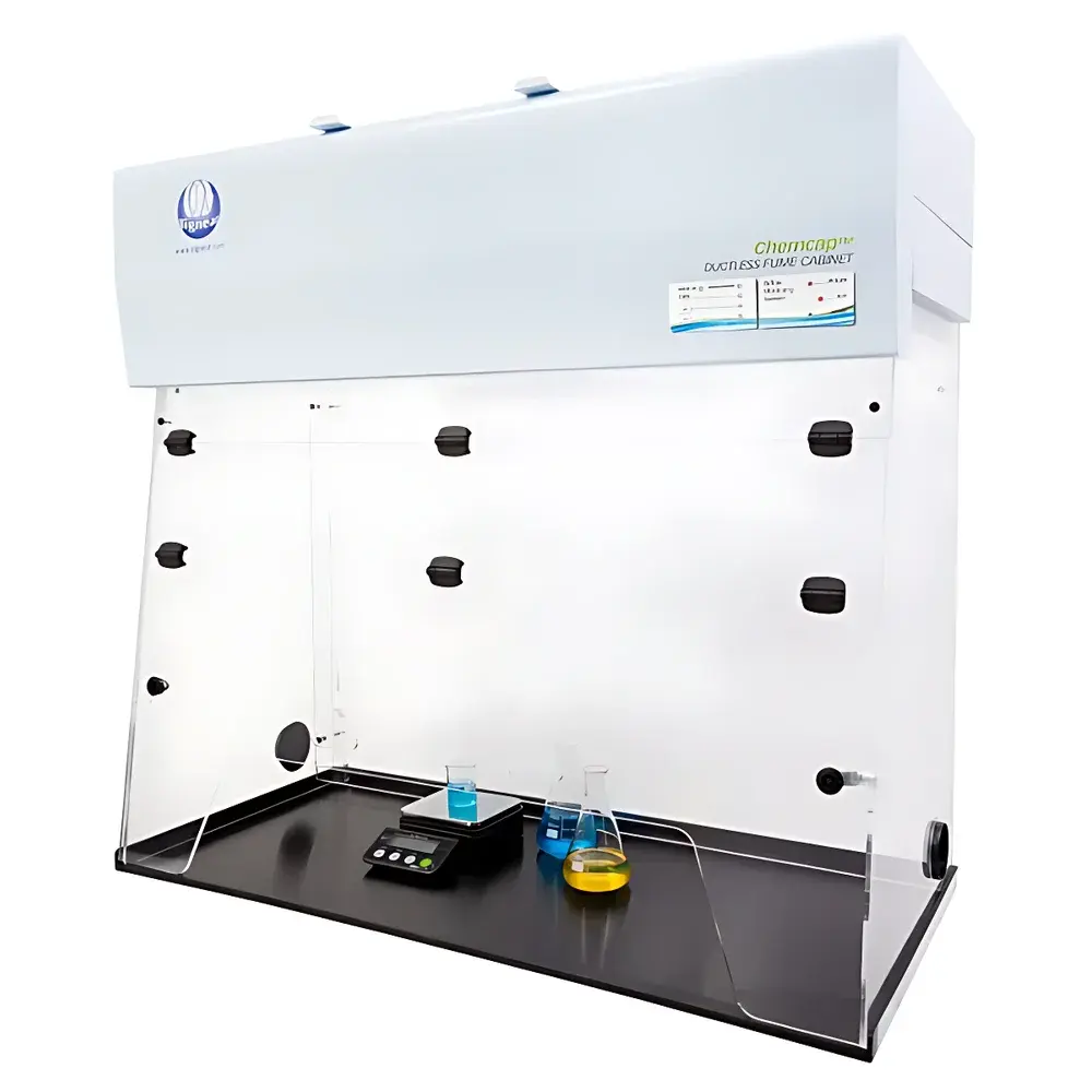 Bigneat Chemcap Clearview Ductless Fume Hood
