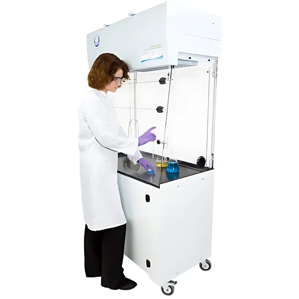 Bigneat Chemcap Clearview Ductless Fume Hood