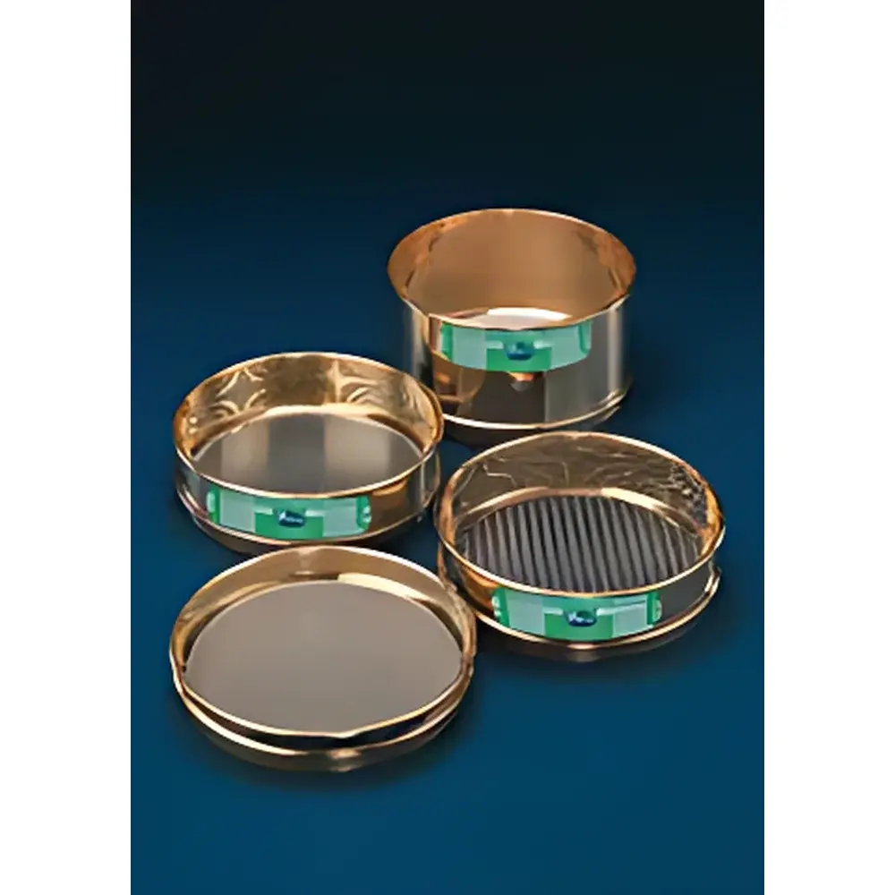 Endecotts Woven Wire Mesh and Perforated Plate Test Sieves