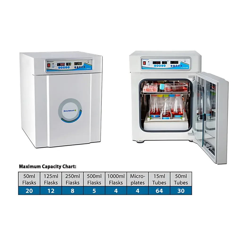 Benchmark INCU-SHAKER Mini CO₂ Incubated Orbital Shaker