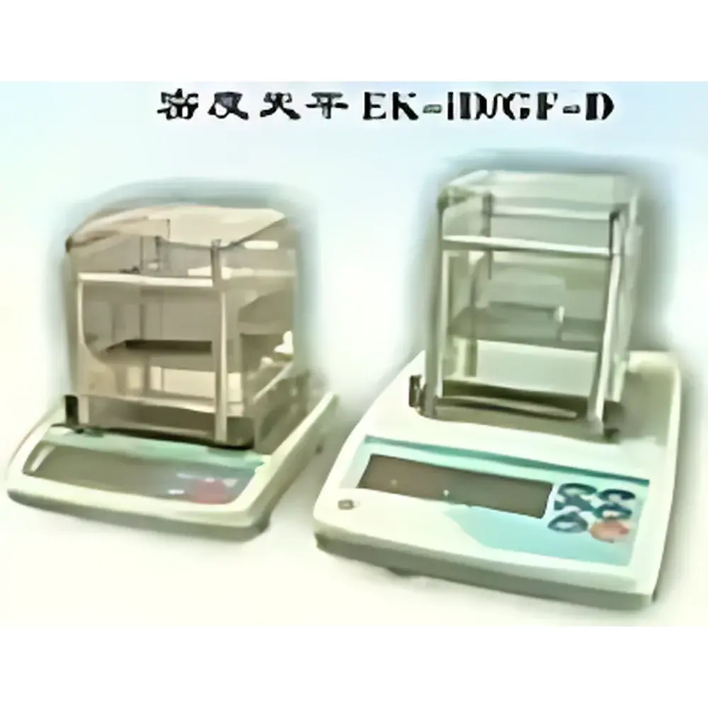 A&D EK-iD/GF-D Density Balance