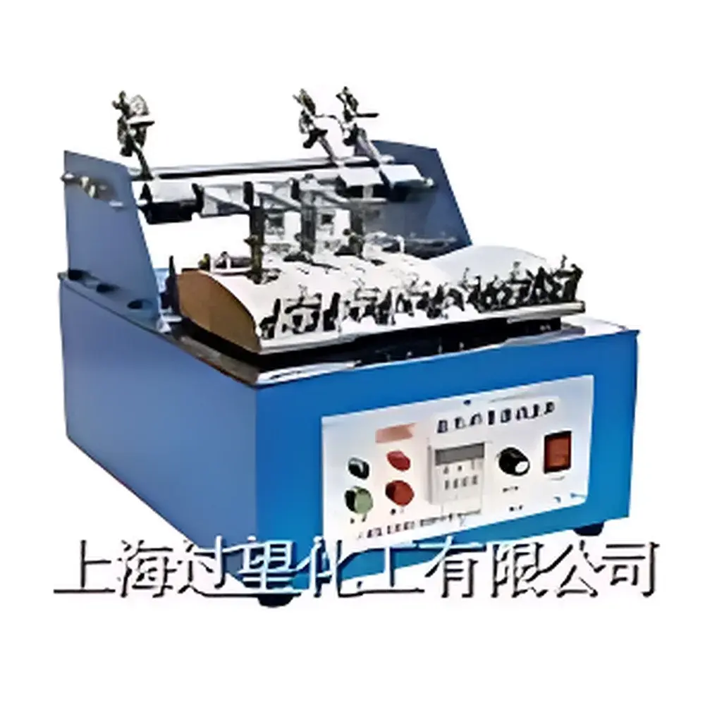 HNMC HNMC Arc-Type Ink Abrasion Tester