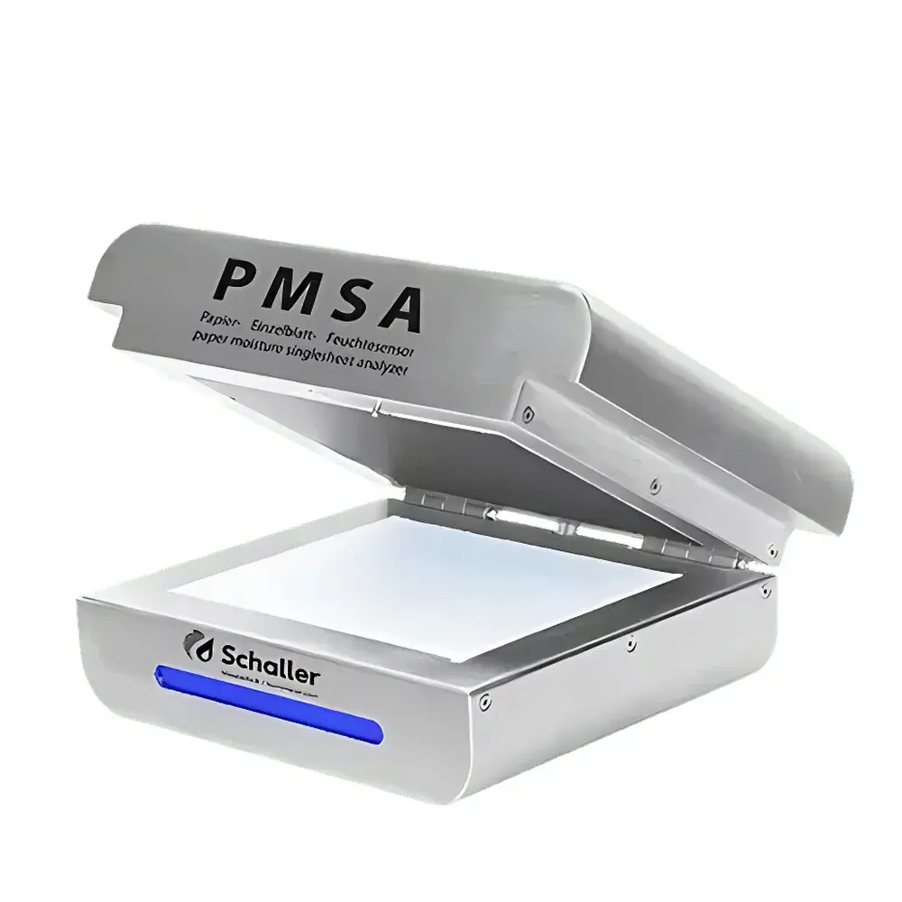 Schaller PMSA Paper Moisture Analyzer