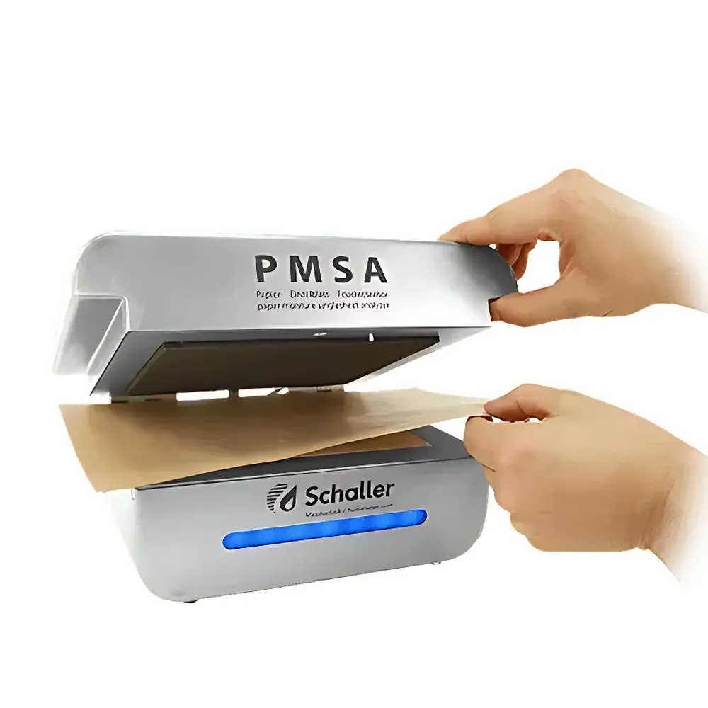 Schaller PMSA Paper Moisture Analyzer