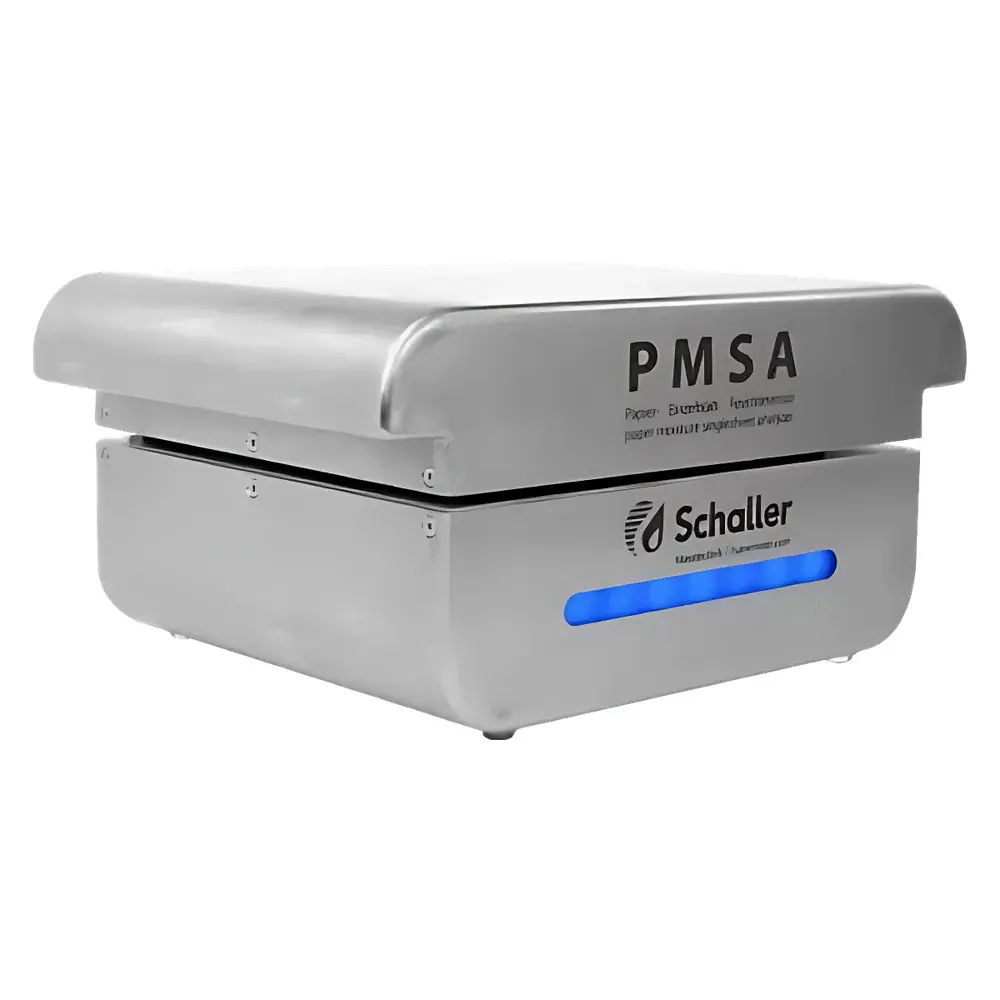 Schaller PMSA Paper Moisture Analyzer